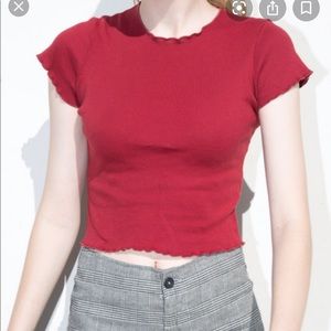 rare brandy wynn top